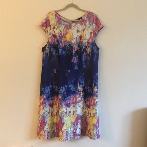 Adrianna Papell Dress 22W